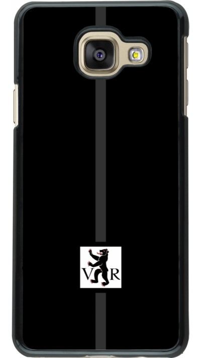 Coque Samsung Galaxy A3 (2016) - Canton AR noir
