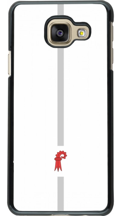 Coque Samsung Galaxy A3 (2016) - Canton BL blanc