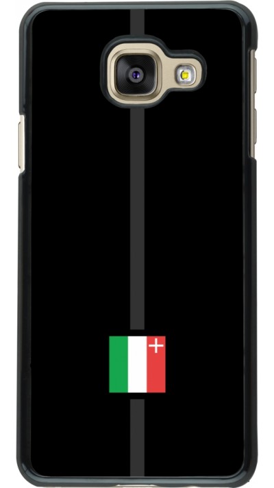 Coque Samsung Galaxy A3 (2016) - Canton NE noir
