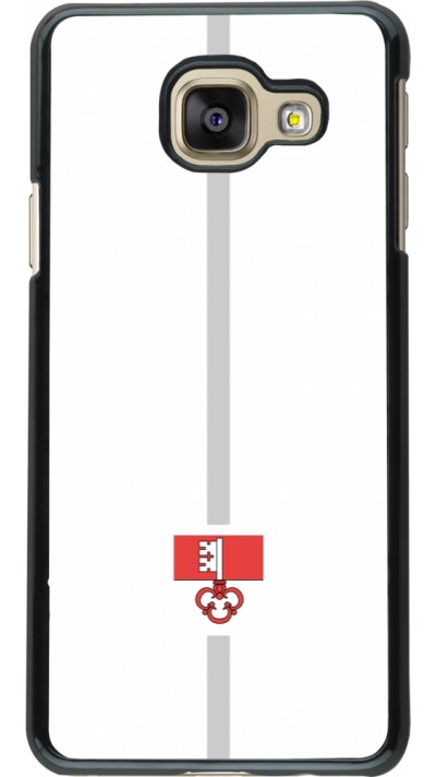 Coque Samsung Galaxy A3 (2016) - Canton OW blanc