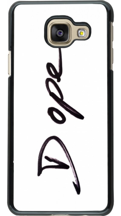 Coque Samsung Galaxy A3 (2016) - Dope
