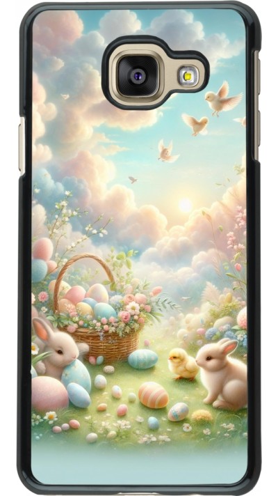 Coque Samsung Galaxy A3 (2016) - Easter 2025 Pastel Pâques