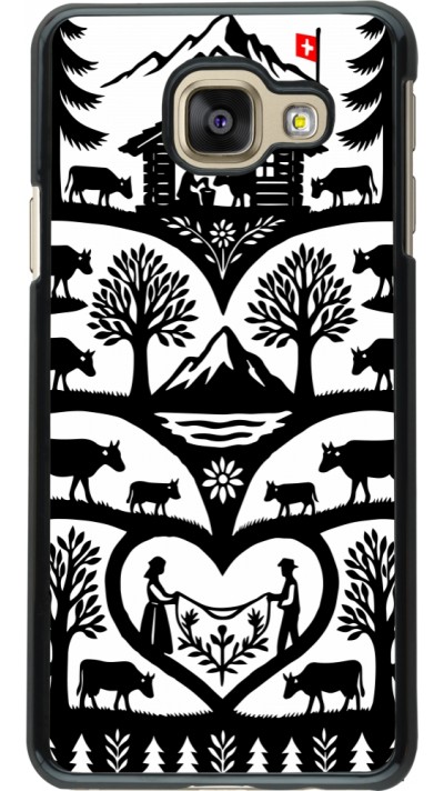 Coque Samsung Galaxy A3 (2016) - Poya Suisse 2