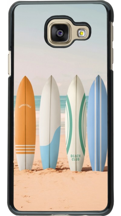 Coque Samsung Galaxy A3 (2016) - Summer surfboard 2025