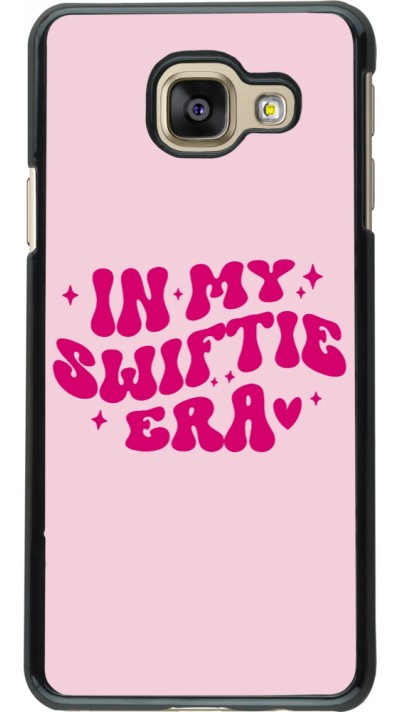 Coque Samsung Galaxy A3 (2016) - Taylor Swift In My Swiftie Era - Pink