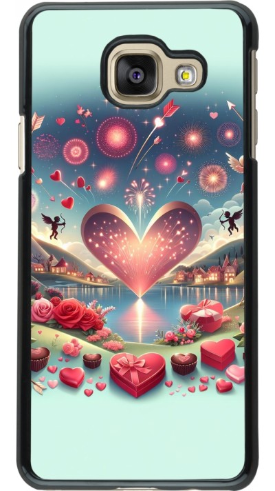 Coque Samsung Galaxy A3 (2016) - Valentine 2025 Chic