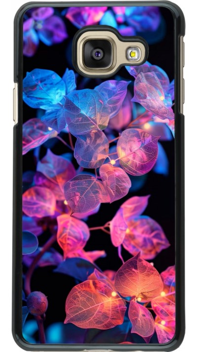 Coque Samsung Galaxy A3 (2016) - Artificial vegetation 2025