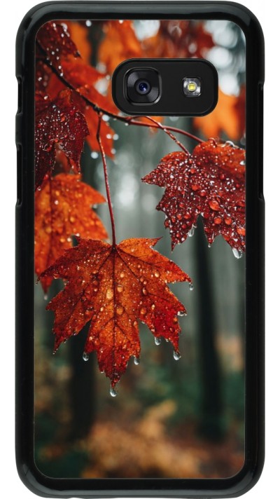 Coque Samsung Galaxy A3 (2017) - Autumn 25 Rain