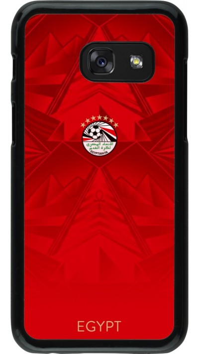 Coque Samsung Galaxy A3 (2017) - Maillot de football Égypte 2026 personnalisable