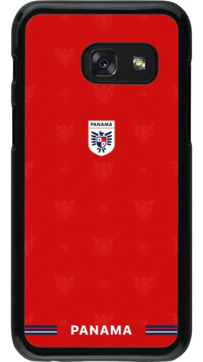 Coque Samsung Galaxy A3 (2017) - Maillot de football Panama 2026 personnalisable