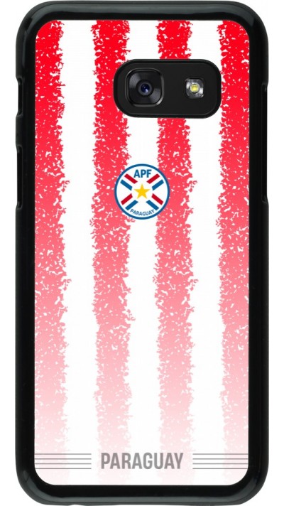 Coque Samsung Galaxy A3 (2017) - Maillot de football Paraguay 2026 personnalisable