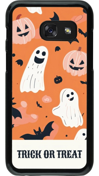 Coque Samsung Galaxy A3 (2017) - Halloween 2025 Trick treat