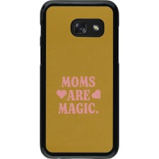 Samsung Galaxy A3 (2017) Case Hülle - Mom 2026 Are Magic
