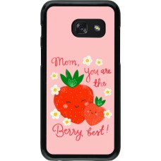 Samsung Galaxy A3 (2017) Case Hülle - Mom 2026 Berry best