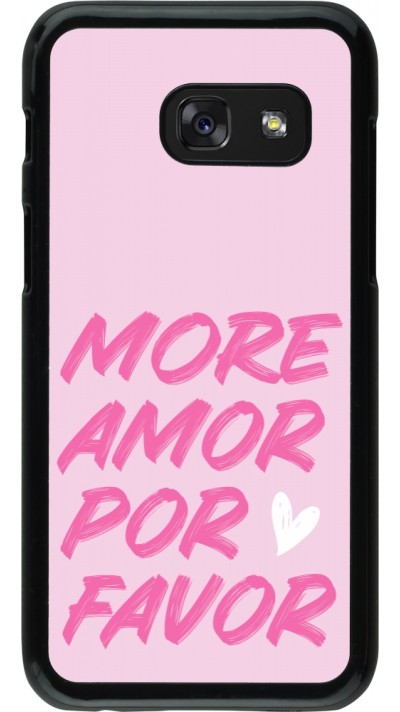 Coque Samsung Galaxy A3 (2017) - More amor porfavor