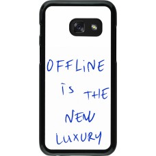 Samsung Galaxy A3 (2017) Case Hülle - Offline is the new luxury