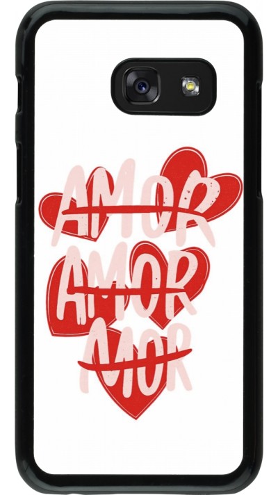 Coque Samsung Galaxy A3 (2017) - Saint Valentines Day 26 Amor