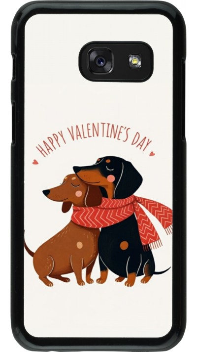 Coque Samsung Galaxy A3 (2017) - Saint Valentines Day 26 Happy Valentine