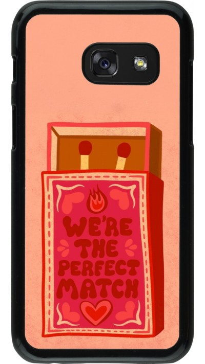 Coque Samsung Galaxy A3 (2017) - Saint Valentines Day 26 Perfect Match