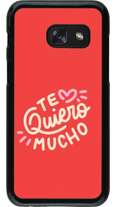 Coque Samsung Galaxy A3 (2017) - Saint Valentines Day 26 Te quiero mucho