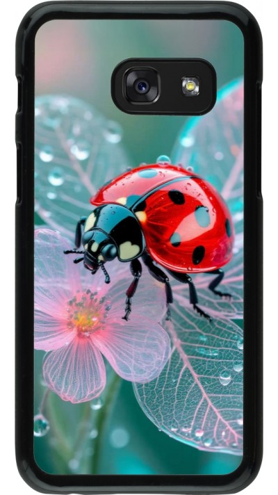 Samsung Galaxy A3 (2017) Case Hülle - Ladybird in bloom Spring 2026