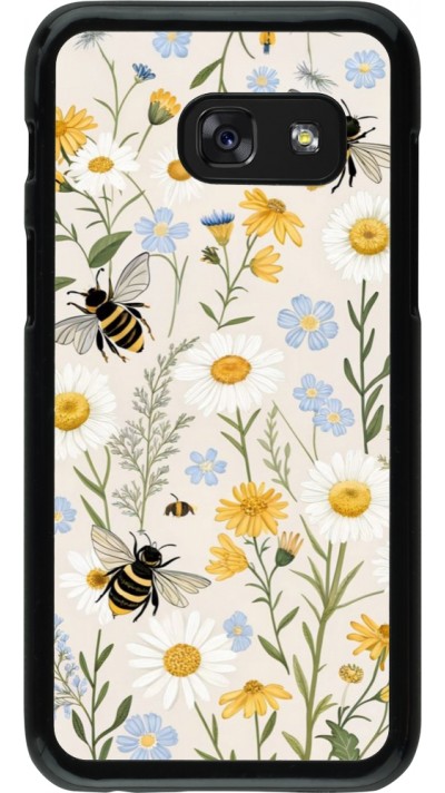 Samsung Galaxy A3 (2017) Case Hülle - Pattern bees Spring 2026