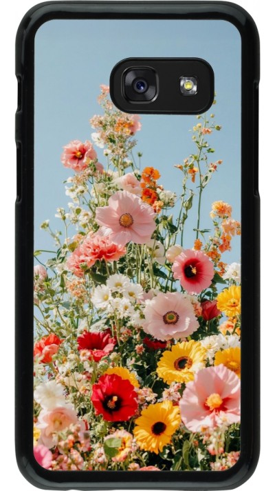 Samsung Galaxy A3 (2017) Case Hülle - Spring flowers Spring 2026