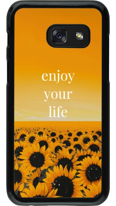 Coque Samsung Galaxy A3 (2017) - Summer 2026 Enjoy your life