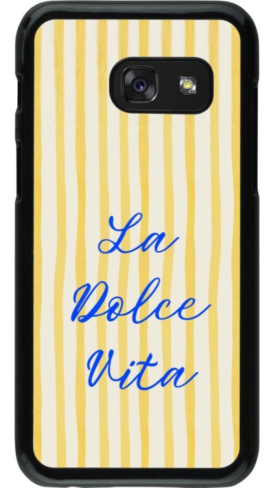 Samsung Galaxy A3 (2017) Case Hülle - The good life 2026