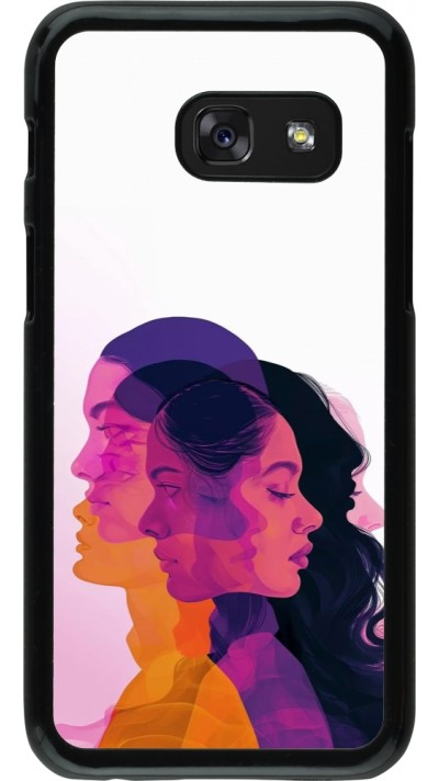Samsung Galaxy A3 (2017) Case Hülle - Womens day 2026 10