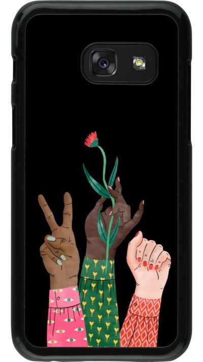 Samsung Galaxy A3 (2017) Case Hülle - Womens day 2026 2