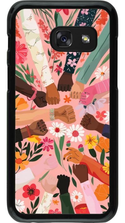 Samsung Galaxy A3 (2017) Case Hülle - Womens day 2026 8