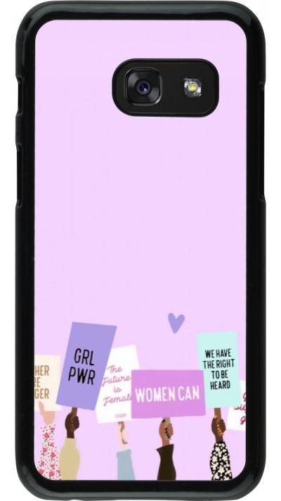 Samsung Galaxy A3 (2017) Case Hülle - Womens day 2026 9
