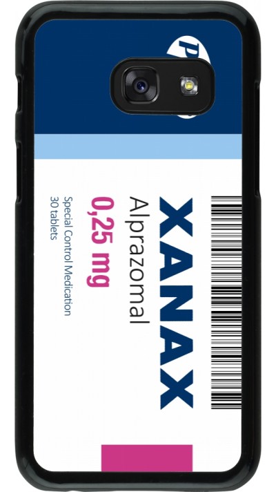 Coque Samsung Galaxy A3 (2017) - Xanax Alprazolam 2025