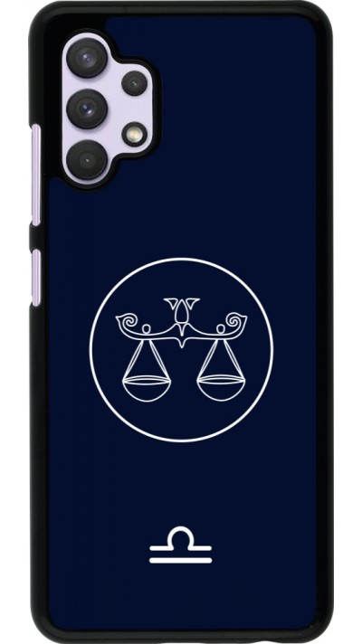 Coque Samsung Galaxy A32 - Astrologie Balance