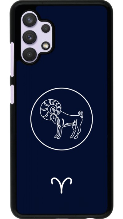 Coque Samsung Galaxy A32 - Astrologie Bélier