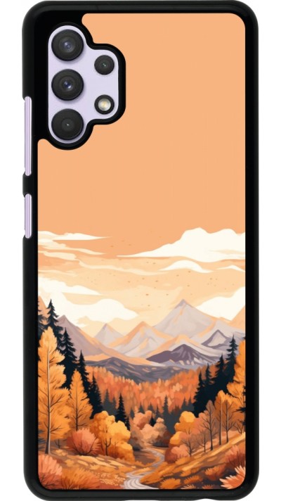 Coque Samsung Galaxy A32 - Autumn 25 Mountains