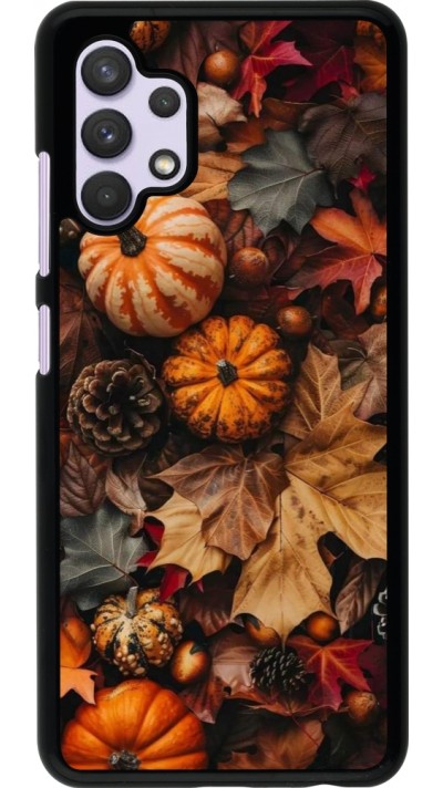 Coque Samsung Galaxy A32 - Autumn 25 Pumpkin