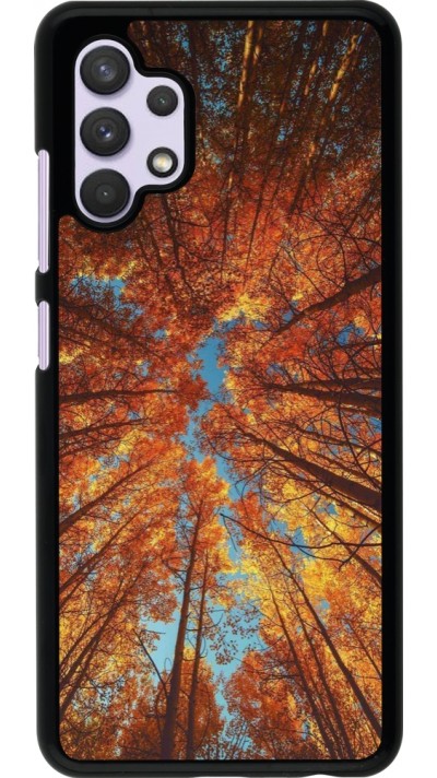 Coque Samsung Galaxy A32 - Autumn 25 Trees