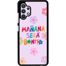 Samsung Galaxy A32 Case Hülle - Karol G Manana sera bonito
