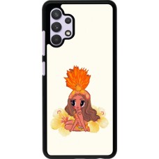 Samsung Galaxy A32 Case Hülle - Karol G Tropicoqueta