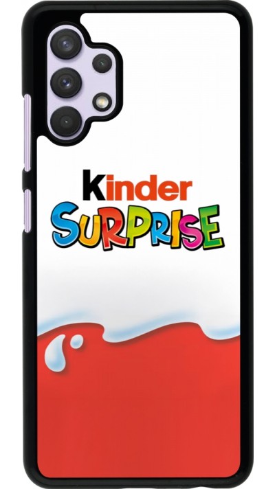 Samsung Galaxy A32 Case Hülle - Kinder Surprise Samsung Galaxy A32 Case Hülle - Kinder Surprise