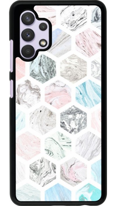 Coque Samsung Galaxy A32 - Marble Everything