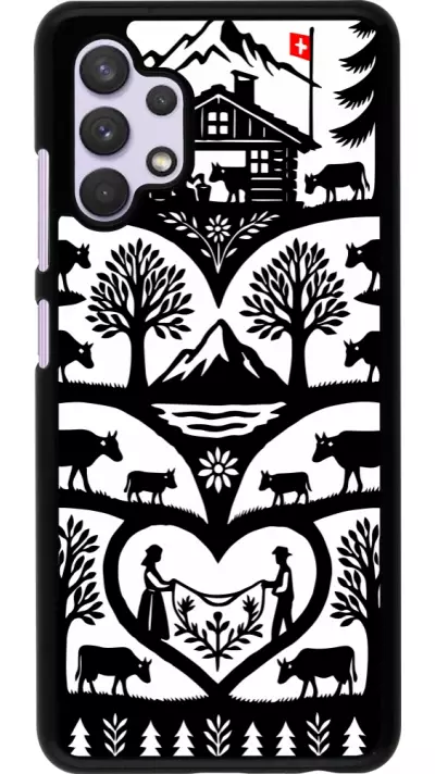 Samsung Galaxy A32 Case Hülle - Poya Schweiz 2