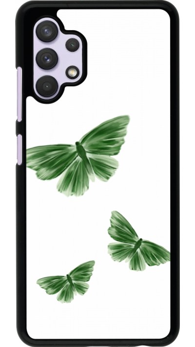 Samsung Galaxy A32 Case Hülle - Butterflies Spring 2026