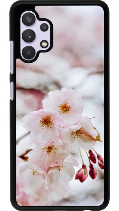 Samsung Galaxy A32 Case Hülle - Cherry tree Spring 2026