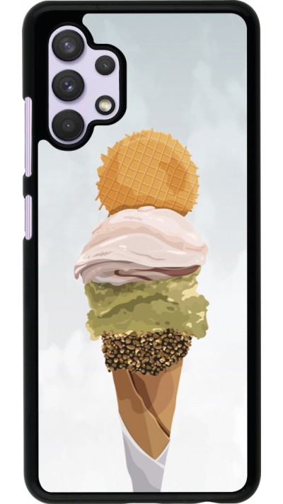 Samsung Galaxy A32 Case Hülle - Summer 2025 Cornet