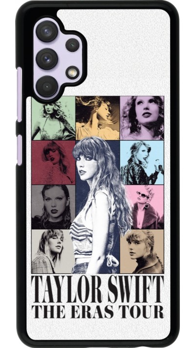 Samsung Galaxy A32 Case Hülle - Taylor Swift The Eras Tour