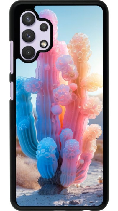 Coque Samsung Galaxy A32 - Artificial vegetation 2025