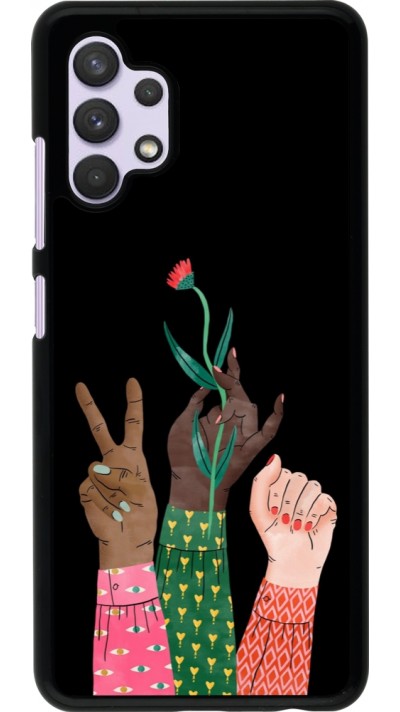 Samsung Galaxy A32 Case Hülle - Womens day 2026 2